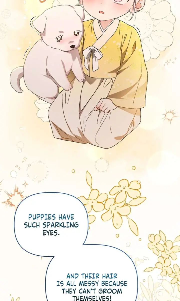 The White Tiger Clan's Baby Cotton Ball Chapter 7 Page 85