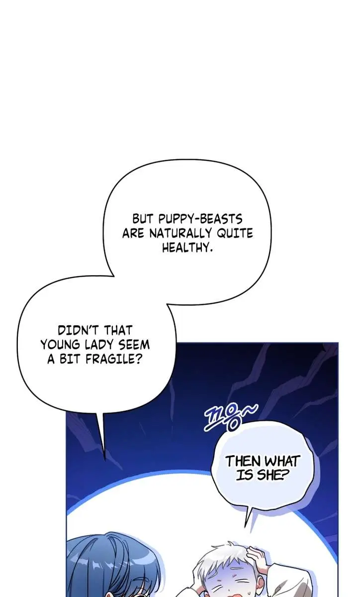 The White Tiger Clan's Baby Cotton Ball Chapter 7 Page 87