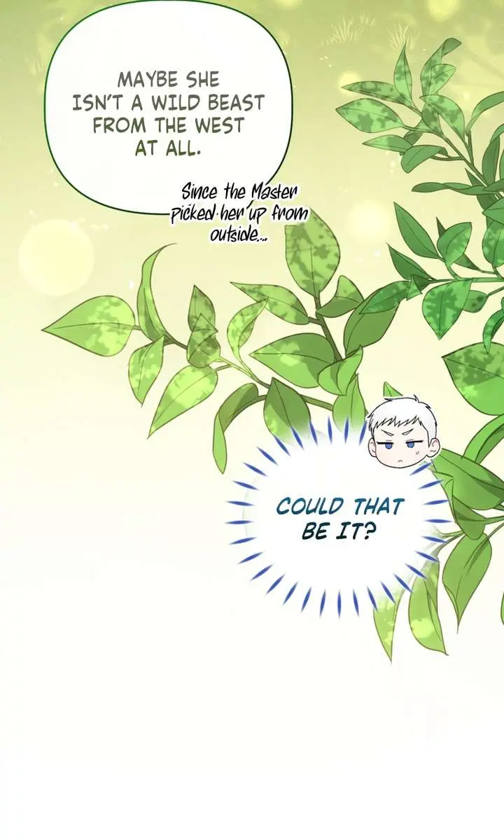 The White Tiger Clan's Baby Cotton Ball Chapter 7 Page 90