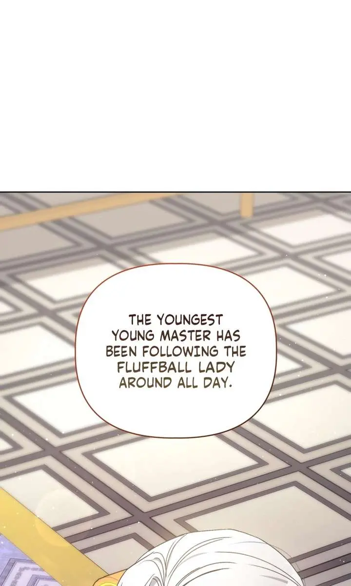 The White Tiger Clan's Baby Cotton Ball Chapter 7 Page 91
