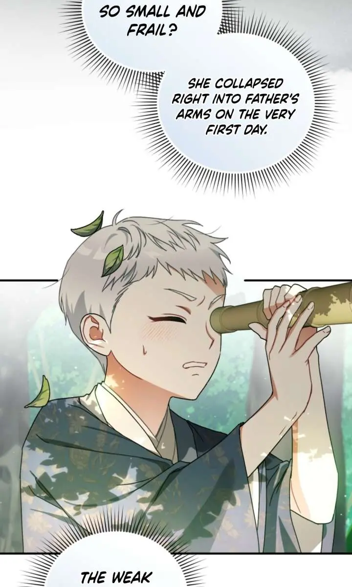 The White Tiger Clan's Baby Cotton Ball Chapter 8 Page 46
