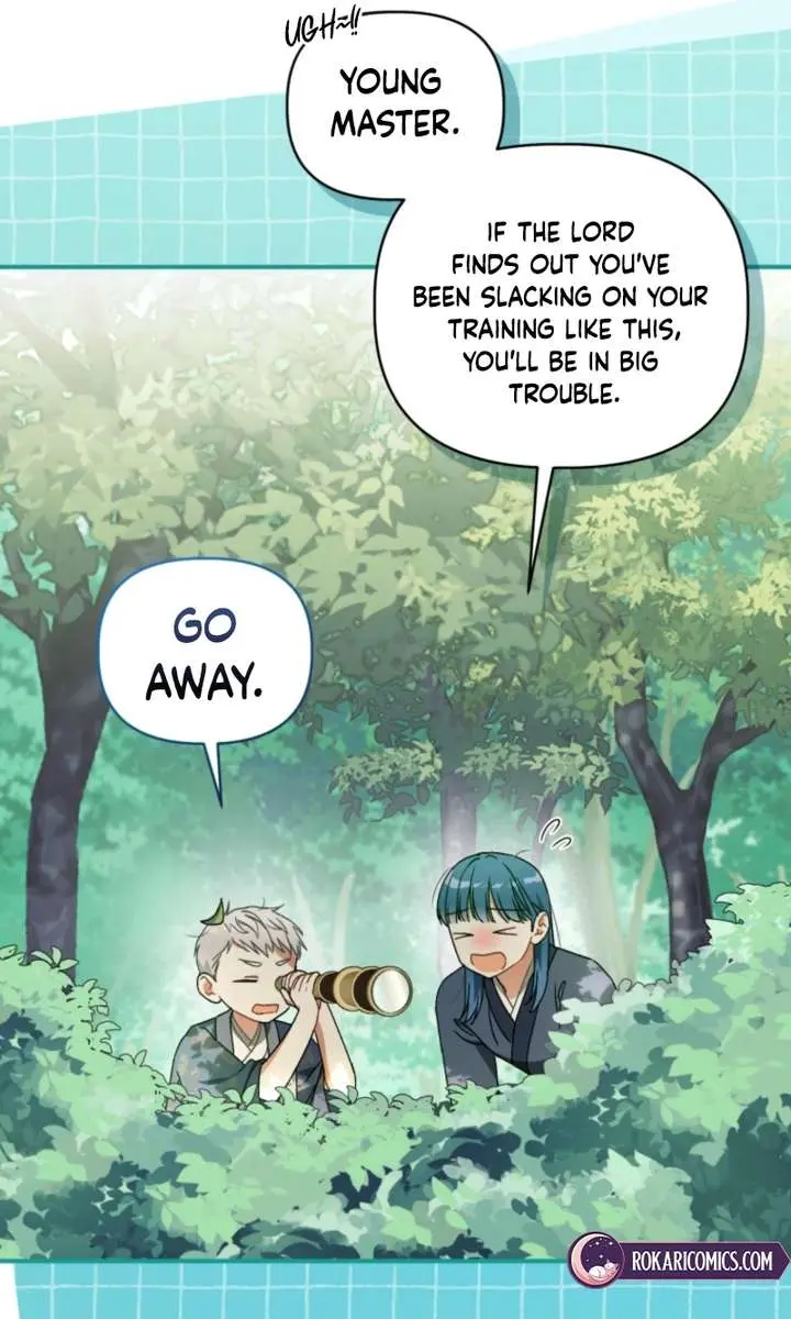 The White Tiger Clan's Baby Cotton Ball Chapter 8 Page 48