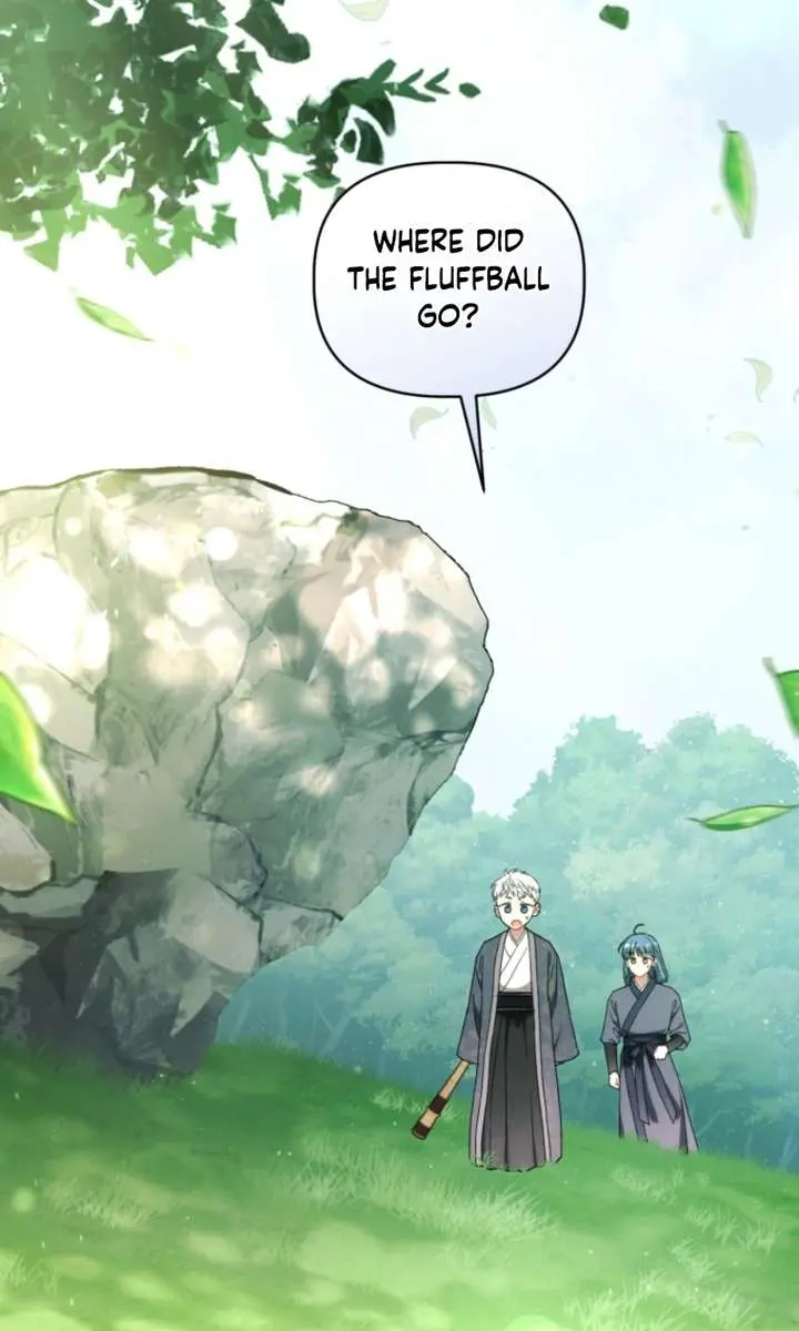 The White Tiger Clan's Baby Cotton Ball Chapter 8 Page 58