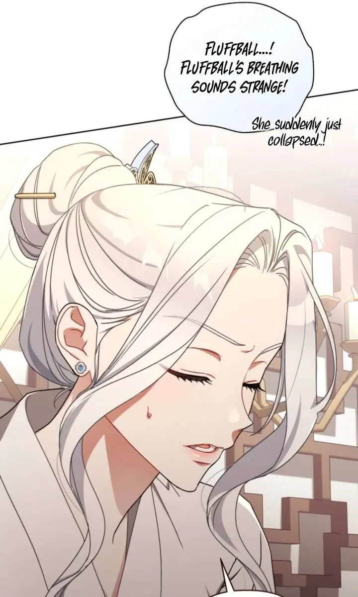 The White Tiger Clan's Baby Cotton Ball Chapter 8 Page 79