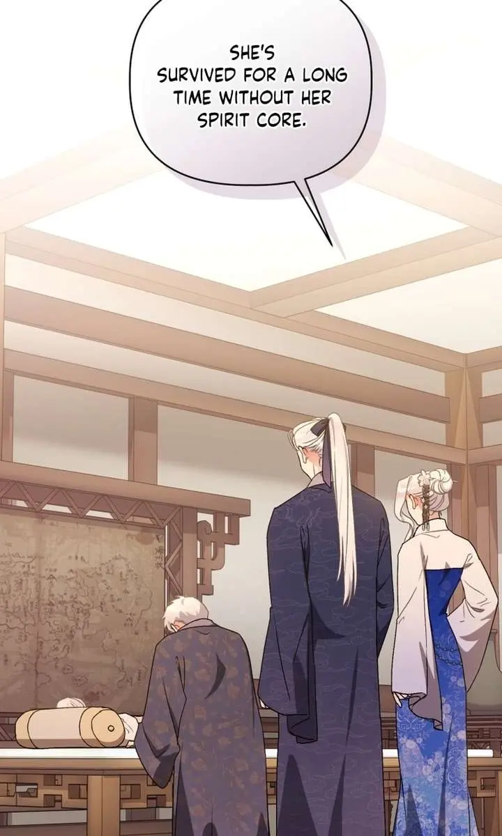 The White Tiger Clan's Baby Cotton Ball Chapter 9 Page 2