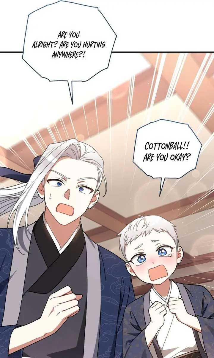 The White Tiger Clan's Baby Cotton Ball Chapter 9 Page 31