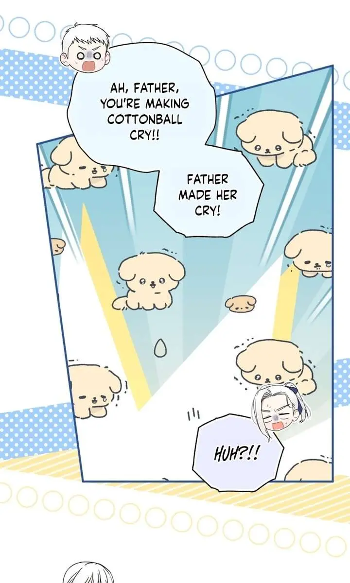 The White Tiger Clan's Baby Cotton Ball Chapter 9 Page 44