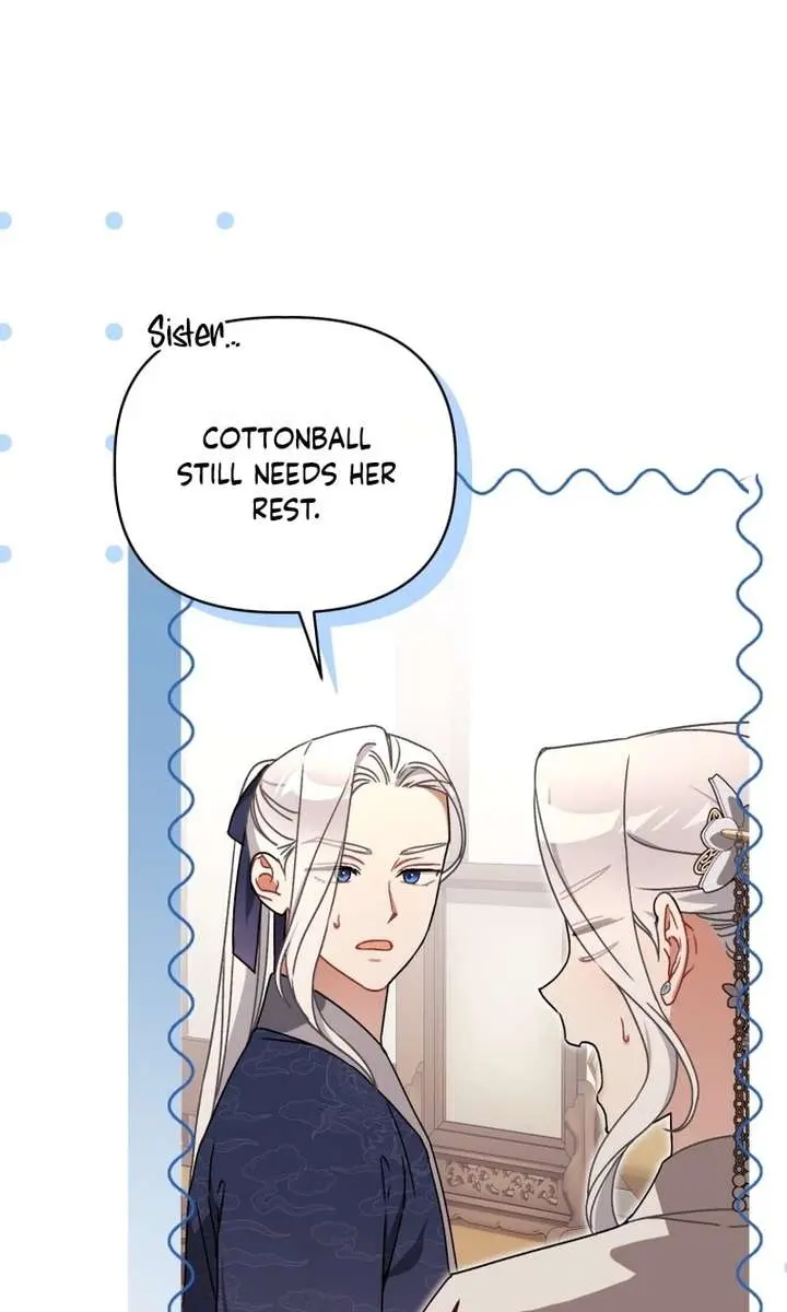 The White Tiger Clan's Baby Cotton Ball Chapter 9 Page 55