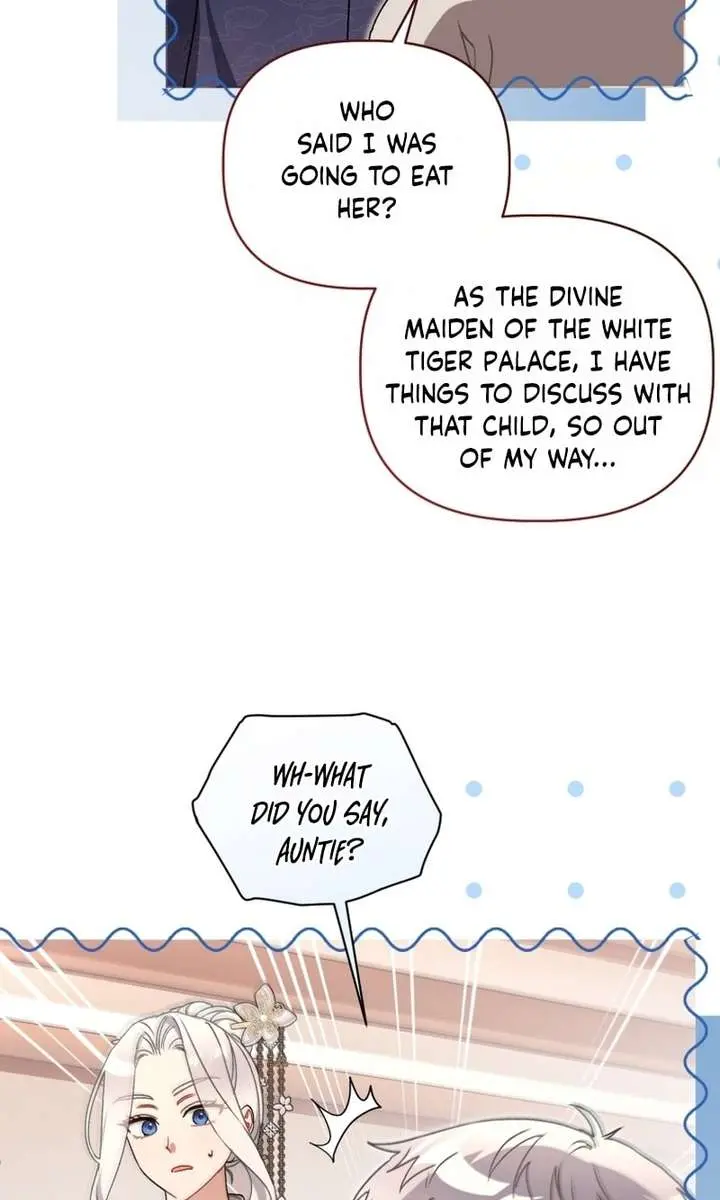 The White Tiger Clan's Baby Cotton Ball Chapter 9 Page 56