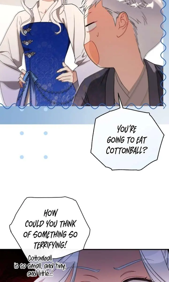 The White Tiger Clan's Baby Cotton Ball Chapter 9 Page 57