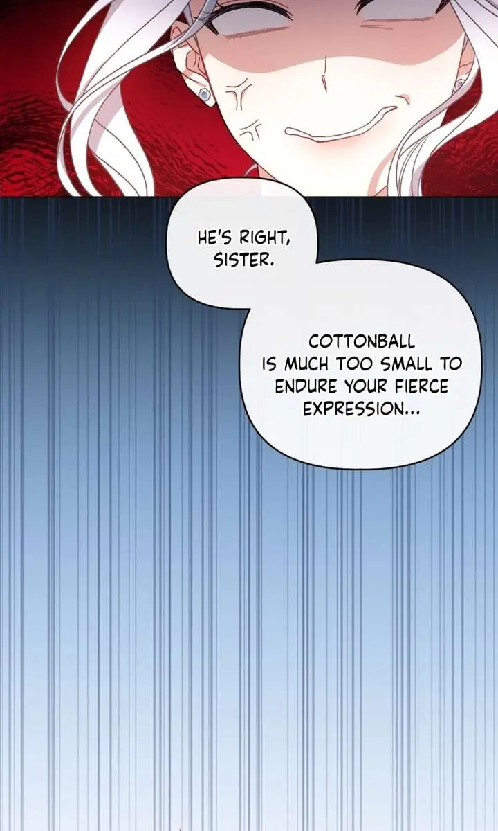 The White Tiger Clan's Baby Cotton Ball Chapter 9 Page 58