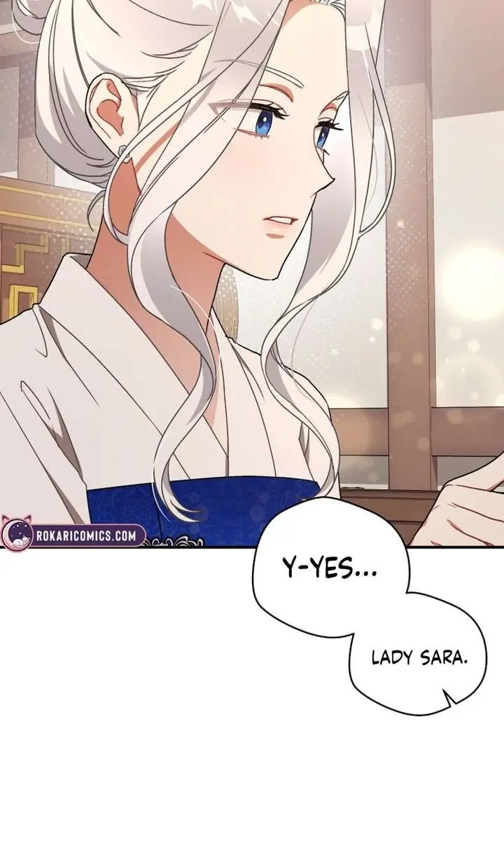 The White Tiger Clan's Baby Cotton Ball Chapter 9 Page 78