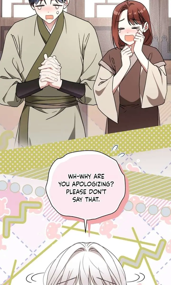The White Tiger Clan's Baby Cotton Ball Chapter 9 Page 98