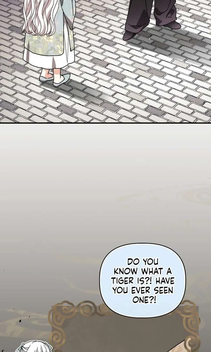 The White Tiger Clan's Baby Cotton Ball Chapter 10 Page 23