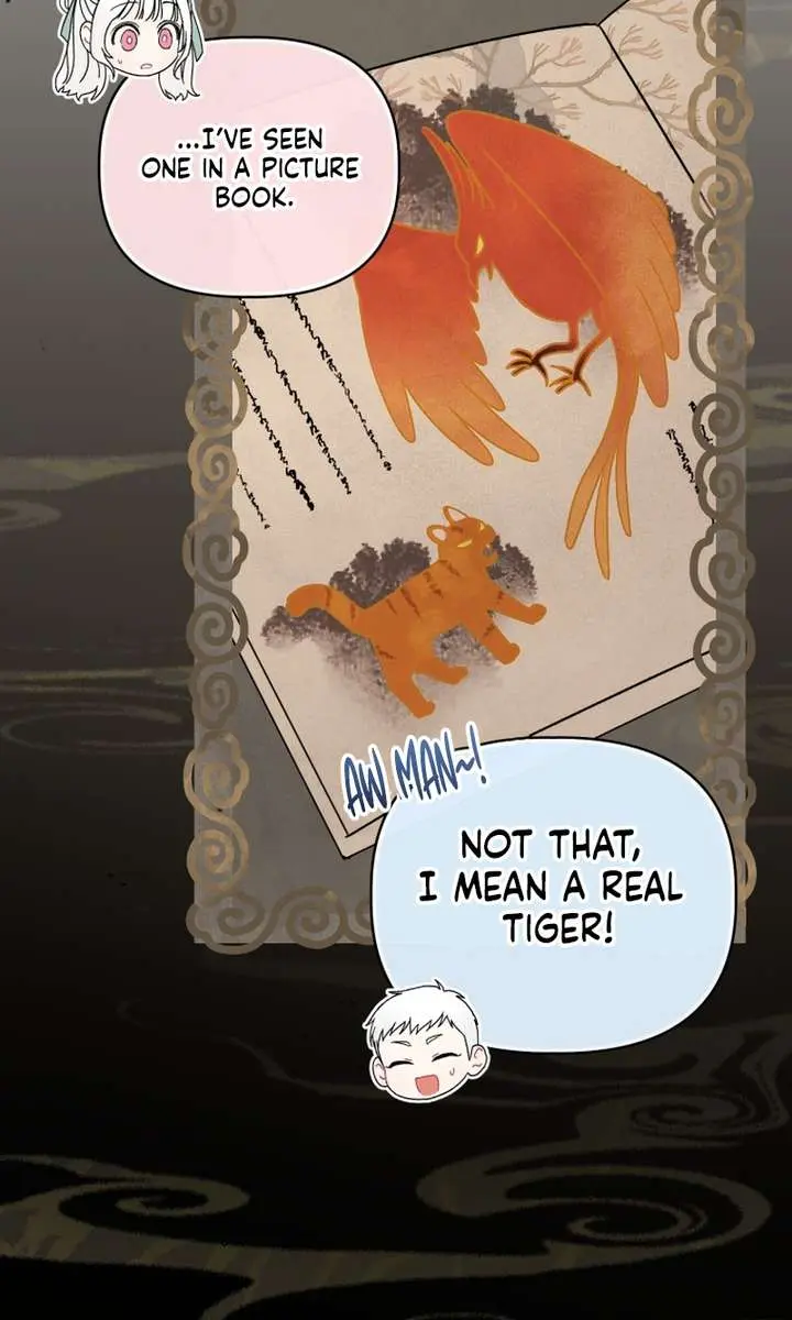 The White Tiger Clan's Baby Cotton Ball Chapter 10 Page 24