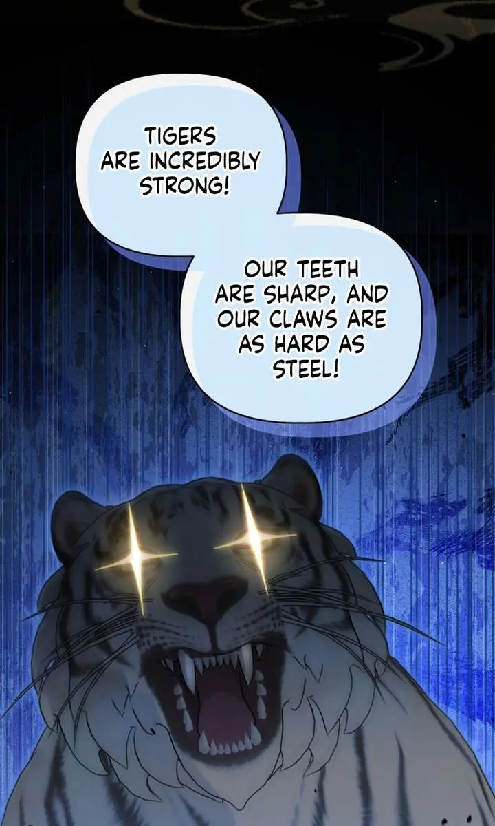 The White Tiger Clan's Baby Cotton Ball Chapter 10 Page 25