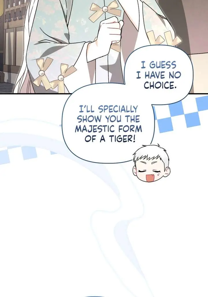 The White Tiger Clan's Baby Cotton Ball Chapter 10 Page 28