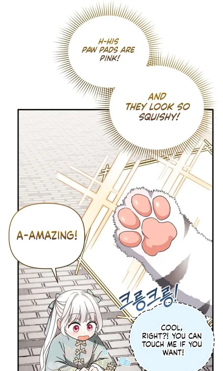 The White Tiger Clan's Baby Cotton Ball Chapter 10 Page 37