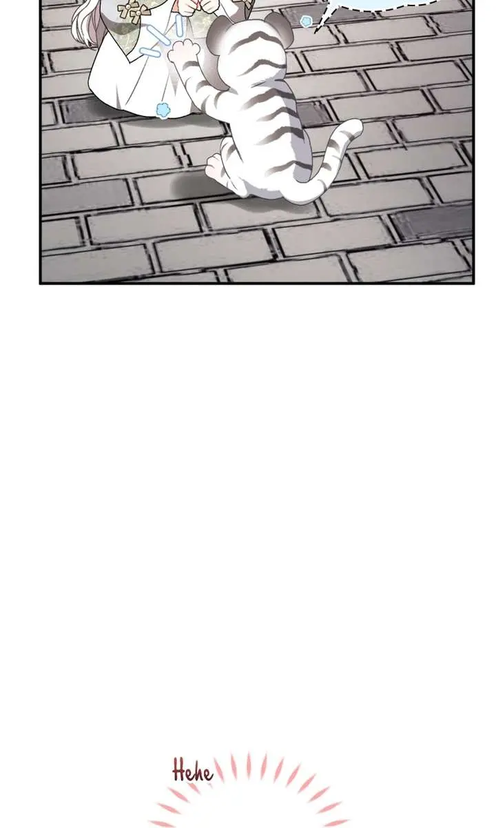 The White Tiger Clan's Baby Cotton Ball Chapter 10 Page 38