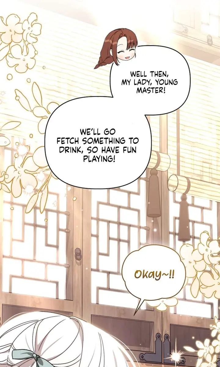 The White Tiger Clan's Baby Cotton Ball Chapter 10 Page 40
