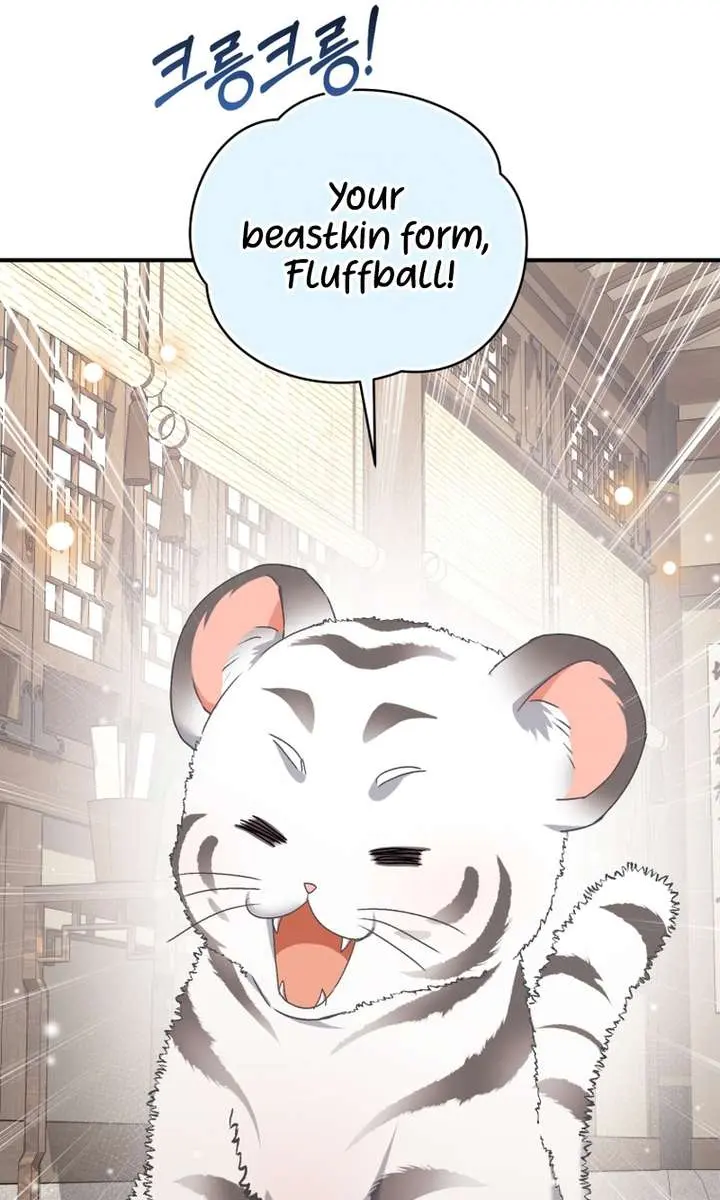 The White Tiger Clan's Baby Cotton Ball Chapter 10 Page 44