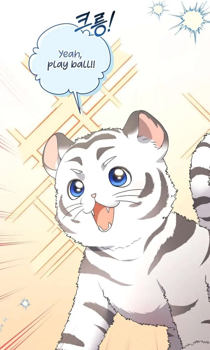 The White Tiger Clan's Baby Cotton Ball Chapter 10 Page 60