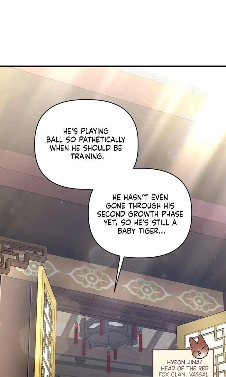The White Tiger Clan's Baby Cotton Ball Chapter 10 Page 70