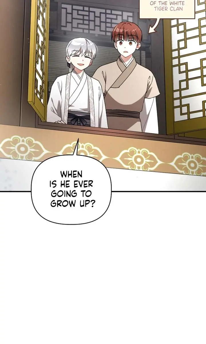 The White Tiger Clan's Baby Cotton Ball Chapter 10 Page 71