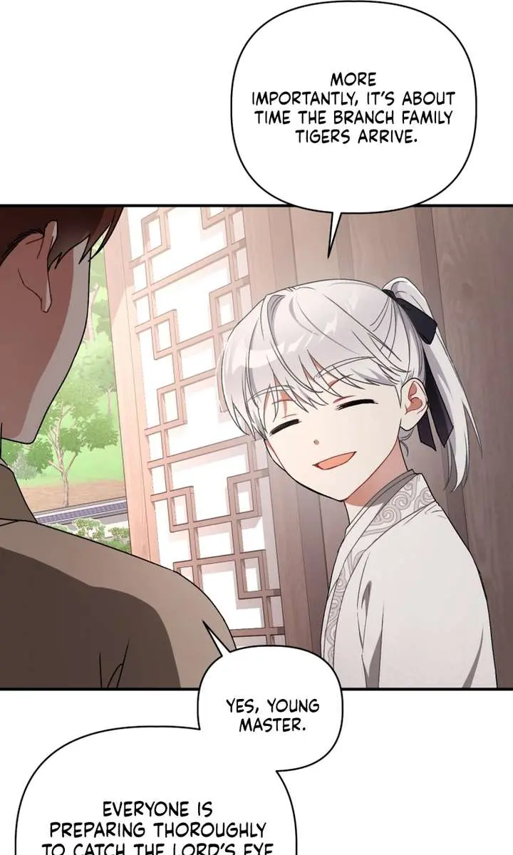 The White Tiger Clan's Baby Cotton Ball Chapter 10 Page 80