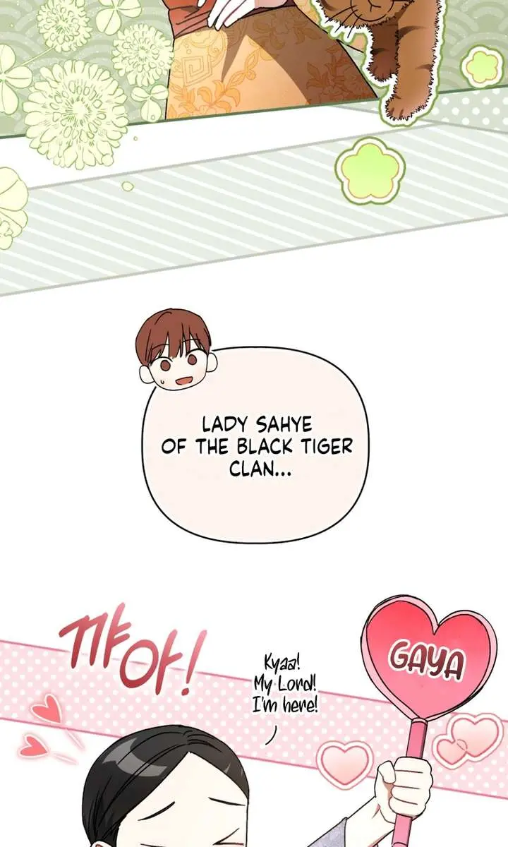 The White Tiger Clan's Baby Cotton Ball Chapter 10 Page 89