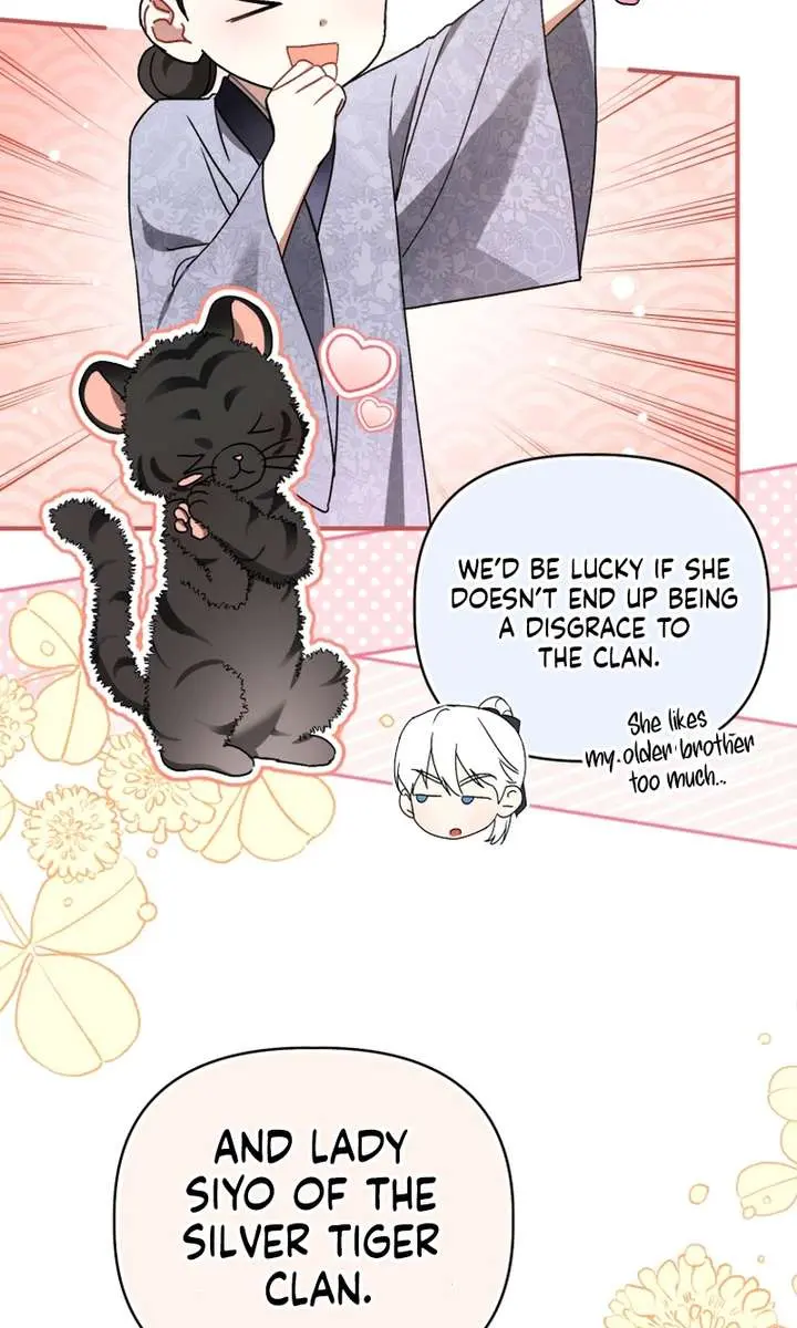 The White Tiger Clan's Baby Cotton Ball Chapter 10 Page 90