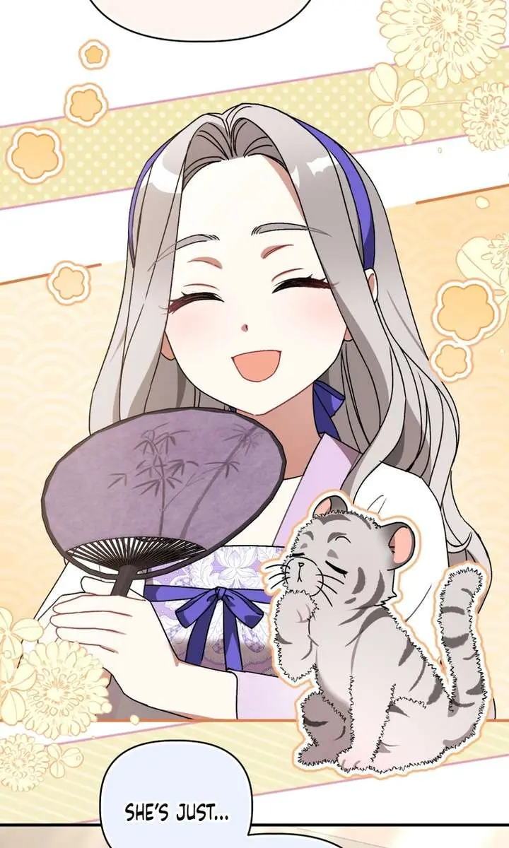 The White Tiger Clan's Baby Cotton Ball Chapter 10 Page 91