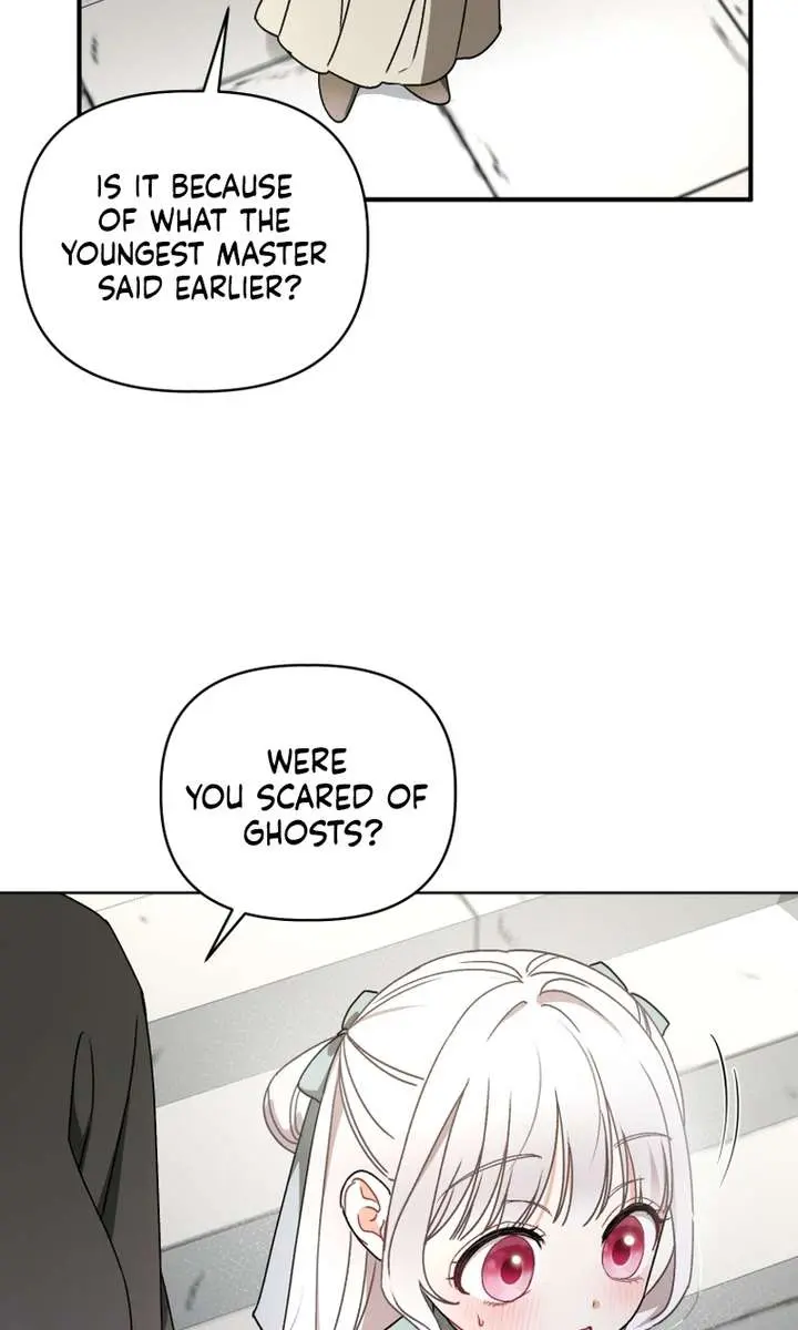 The White Tiger Clan's Baby Cotton Ball Chapter 10 Page 105