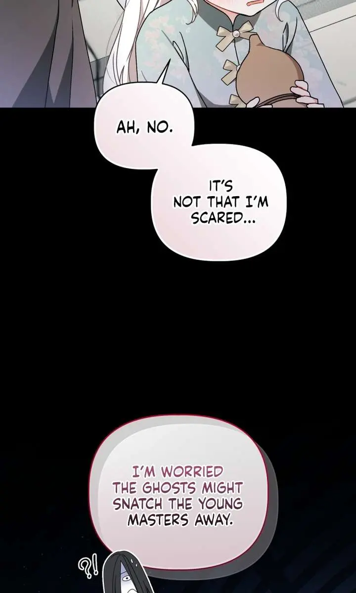 The White Tiger Clan's Baby Cotton Ball Chapter 10 Page 106