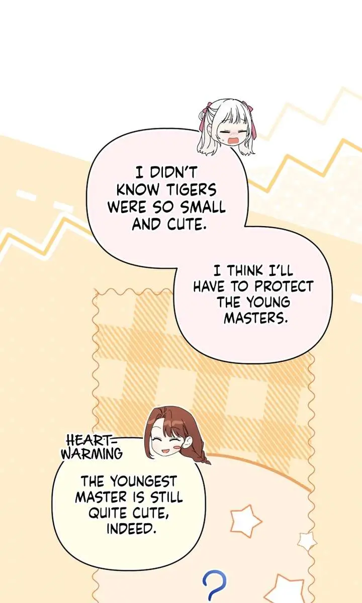 The White Tiger Clan's Baby Cotton Ball Chapter 10 Page 109