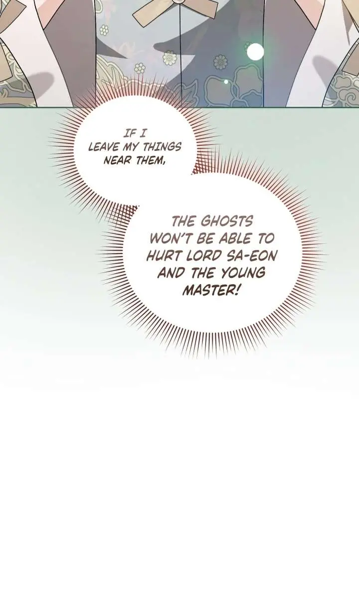 The White Tiger Clan's Baby Cotton Ball Chapter 11 Page 48