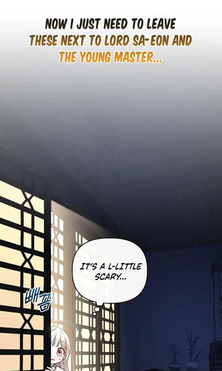 The White Tiger Clan's Baby Cotton Ball Chapter 11 Page 65