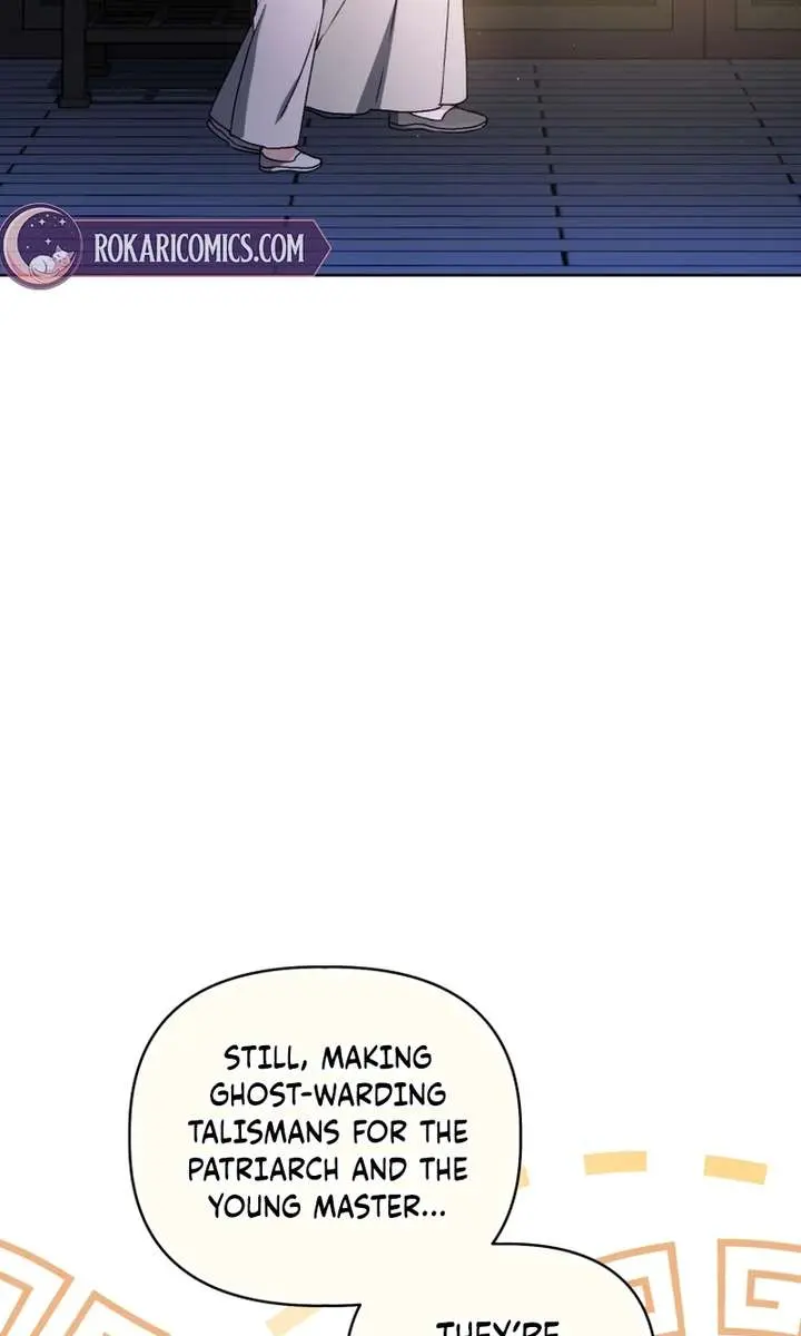 The White Tiger Clan's Baby Cotton Ball Chapter 11 Page 72