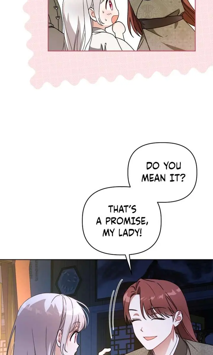 The White Tiger Clan's Baby Cotton Ball Chapter 11 Page 81