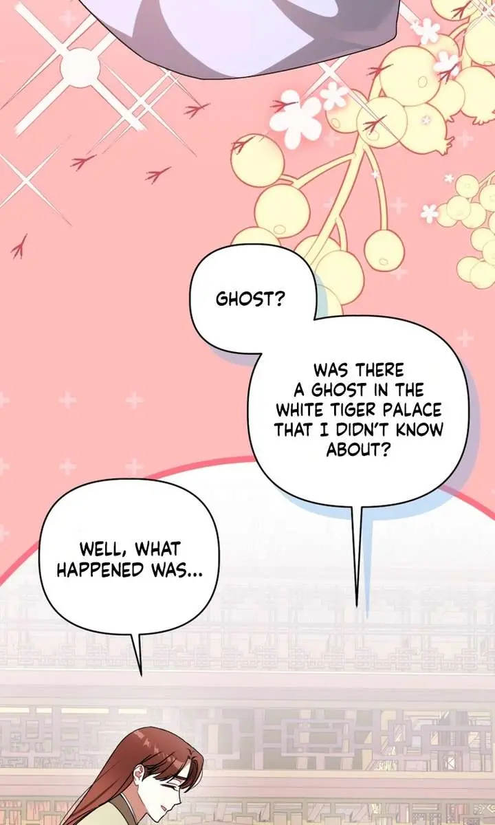The White Tiger Clan's Baby Cotton Ball Chapter 12 Page 29
