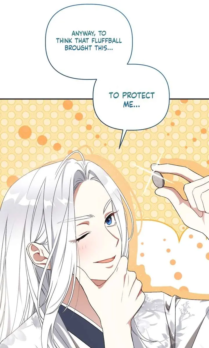 The White Tiger Clan's Baby Cotton Ball Chapter 12 Page 33