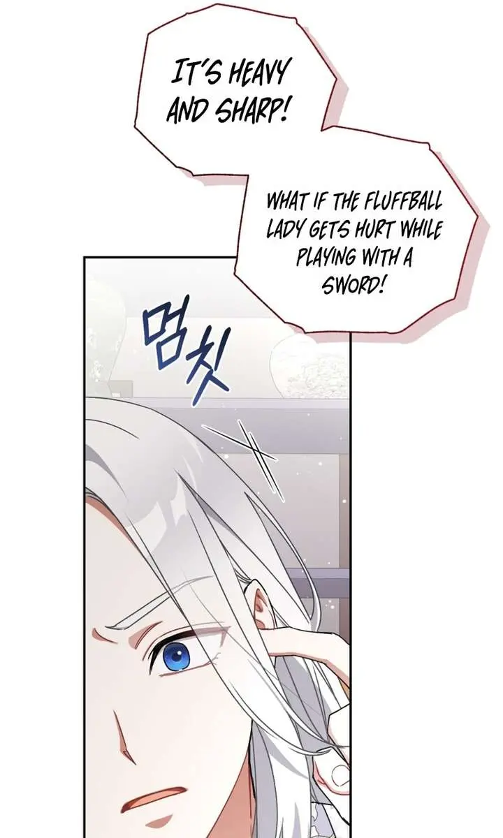 The White Tiger Clan's Baby Cotton Ball Chapter 12 Page 46