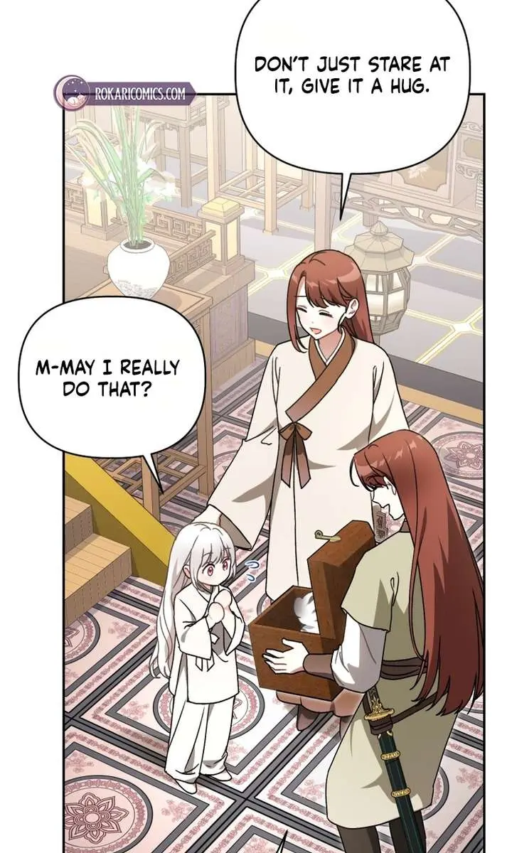 The White Tiger Clan's Baby Cotton Ball Chapter 12 Page 78