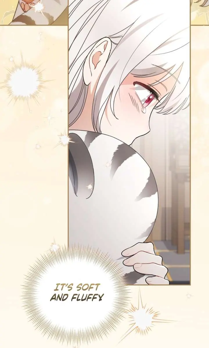 The White Tiger Clan's Baby Cotton Ball Chapter 12 Page 82