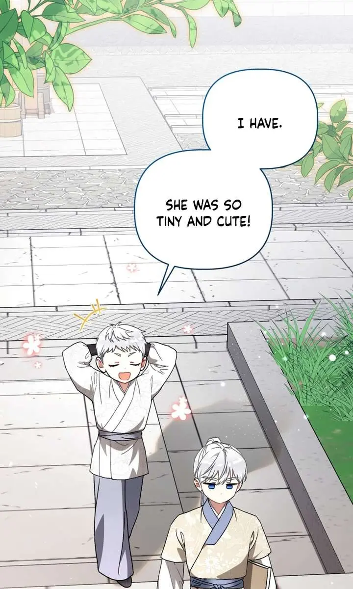 The White Tiger Clan's Baby Cotton Ball Chapter 13 Page 20