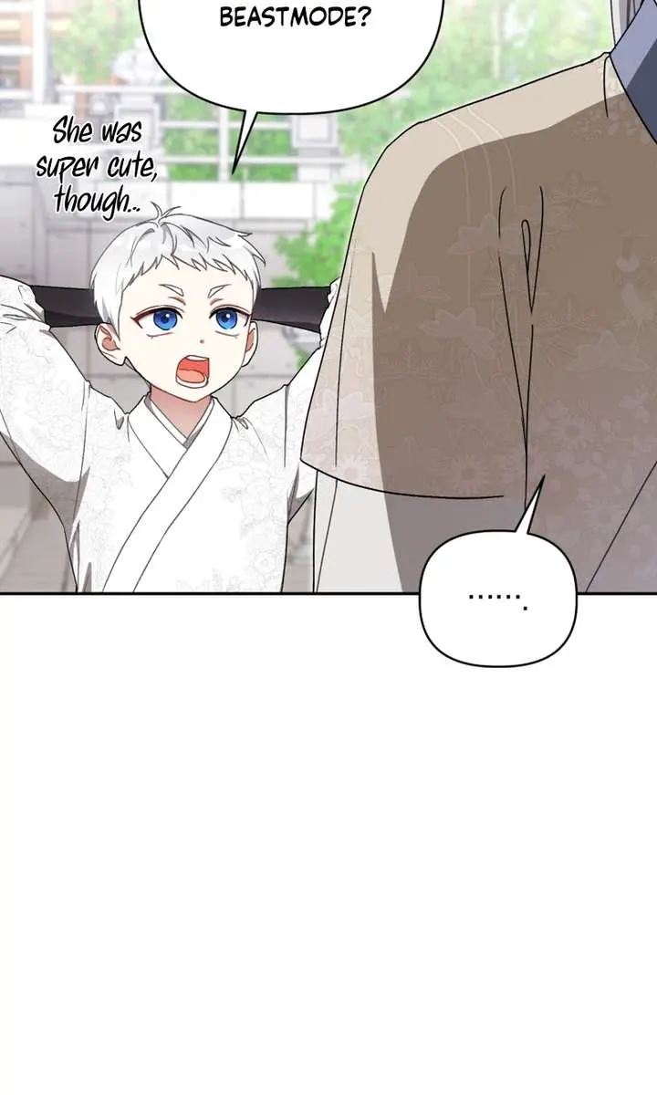 The White Tiger Clan's Baby Cotton Ball Chapter 13 Page 22