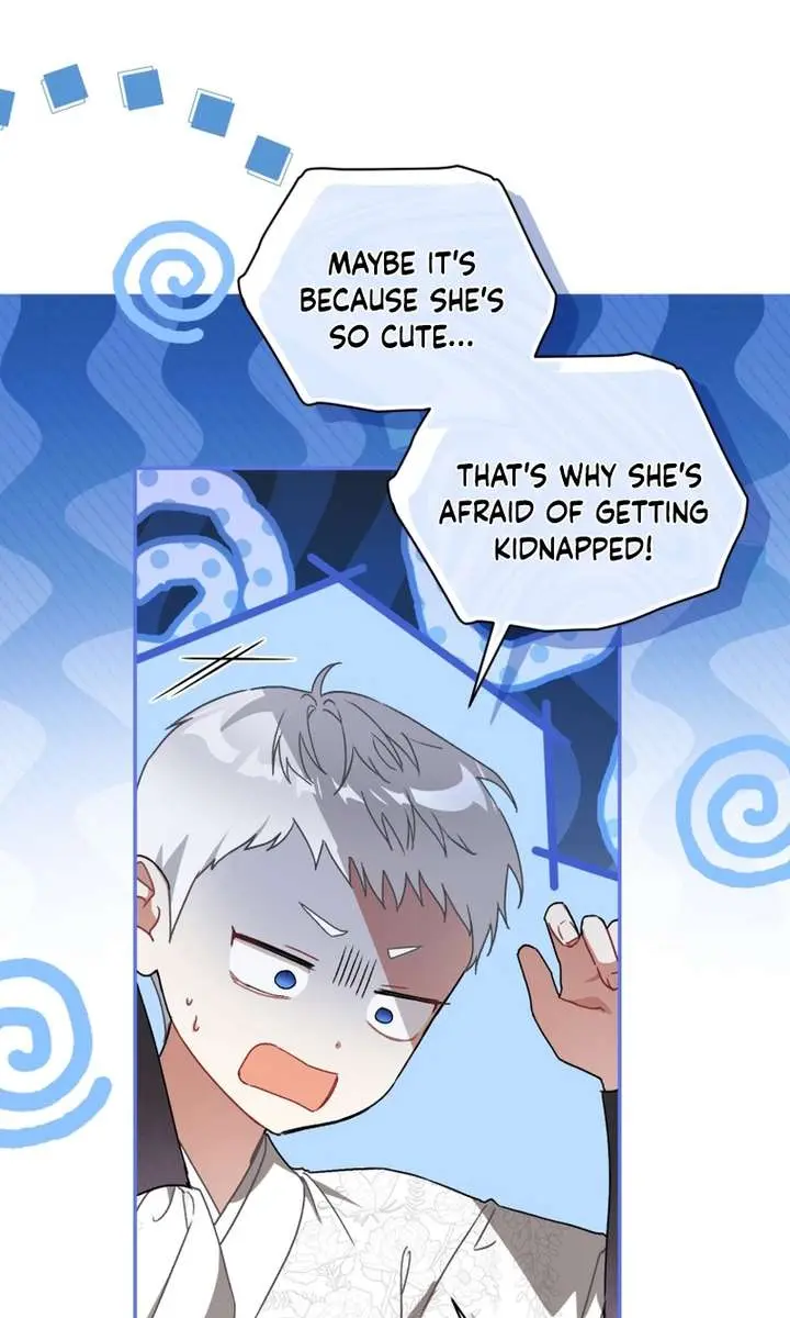 The White Tiger Clan's Baby Cotton Ball Chapter 13 Page 23