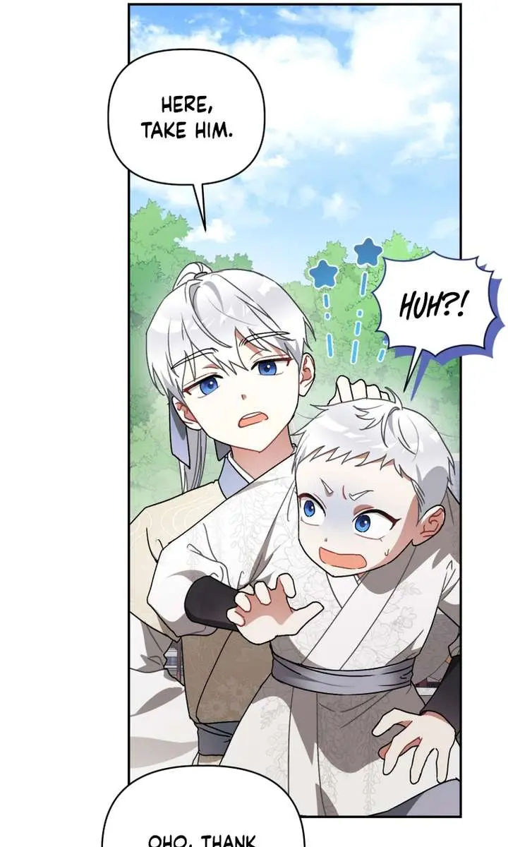 The White Tiger Clan's Baby Cotton Ball Chapter 13 Page 32