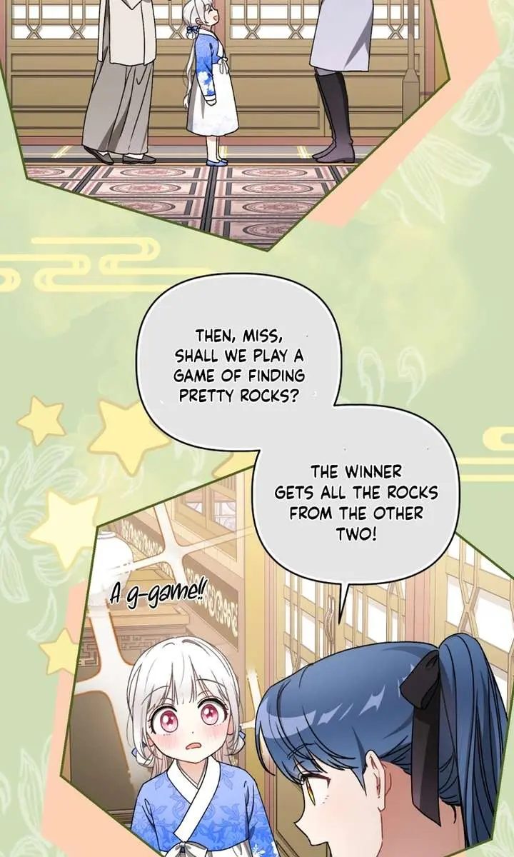 The White Tiger Clan's Baby Cotton Ball Chapter 13 Page 41