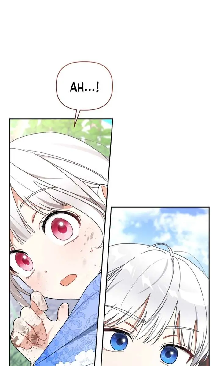 The White Tiger Clan's Baby Cotton Ball Chapter 13 Page 44